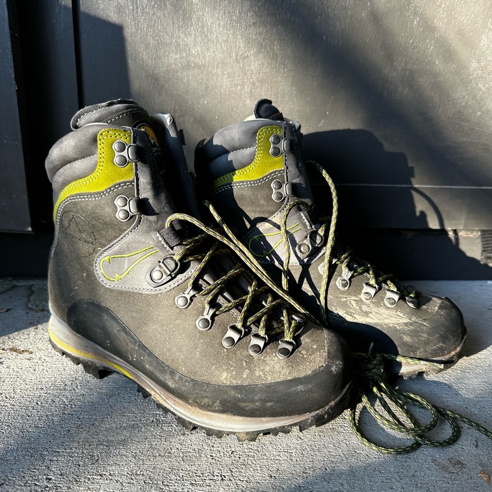 La sportiva - Pamir Mountaineering Boots